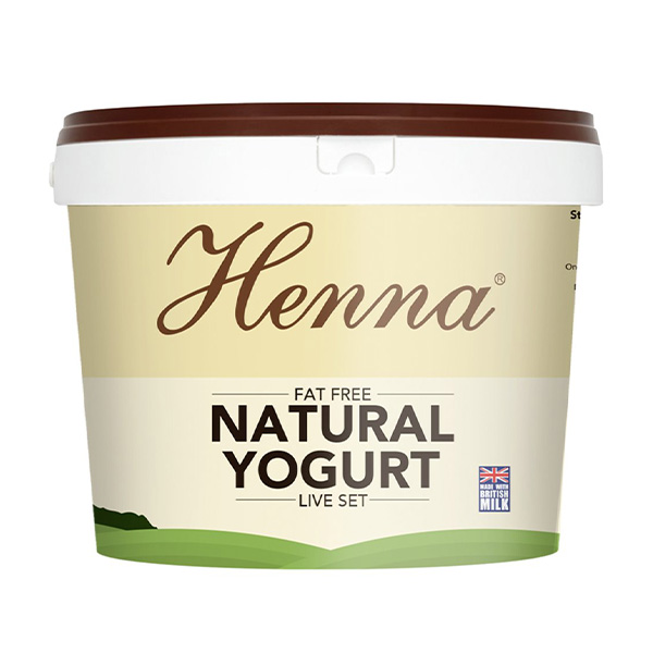 Henna Fat Free 1x10kg