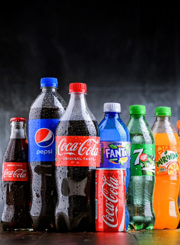 Soft Drinks