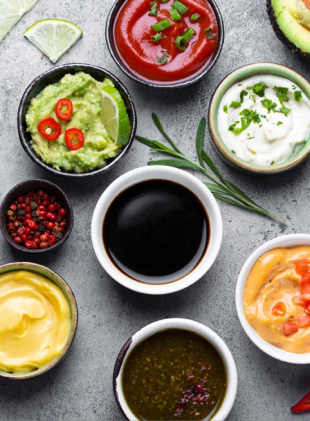 Sauces