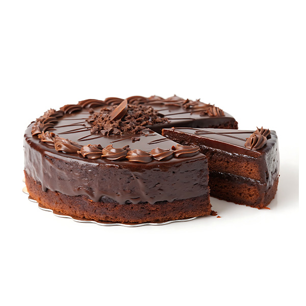 Chocolate Fudge Cake - 16pcs