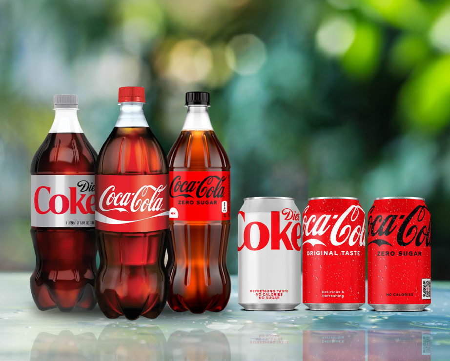 Coca-Cola Classic vs Diet Coke vs Coke Zero Sugar: What’s the Real Difference?