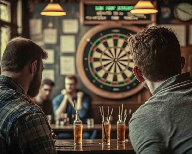 The Rise of Competitive Socialising