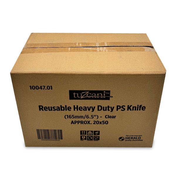 Plastic-Knives-Reusable-(Clear)-1000pcs