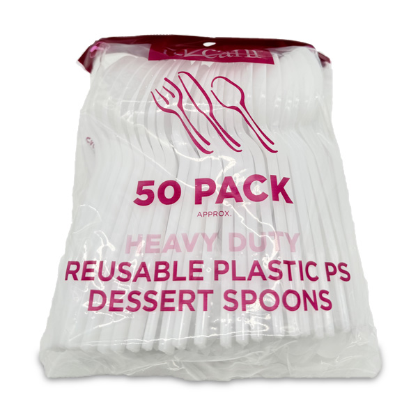 Dessert-Spoons-Reusable-(White)-1000pcs