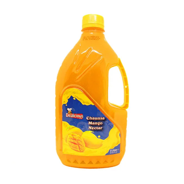 Dealicious Mango Chaunsa Juice - 6 x 2ltr