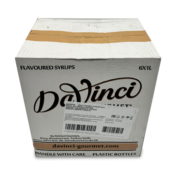 DaVinci-Cherry-Syrup-6x1L