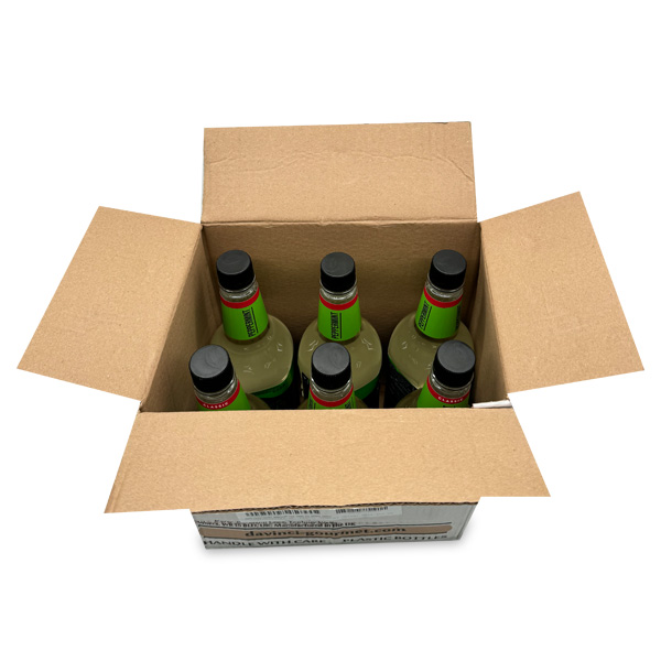 DaVinci-Classic-Peppermint -Syrup-6X1Ltr