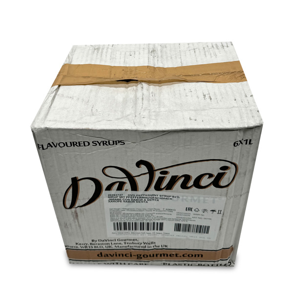 DaVinci-Peppermint-Flavour-Syrup-6x1L
