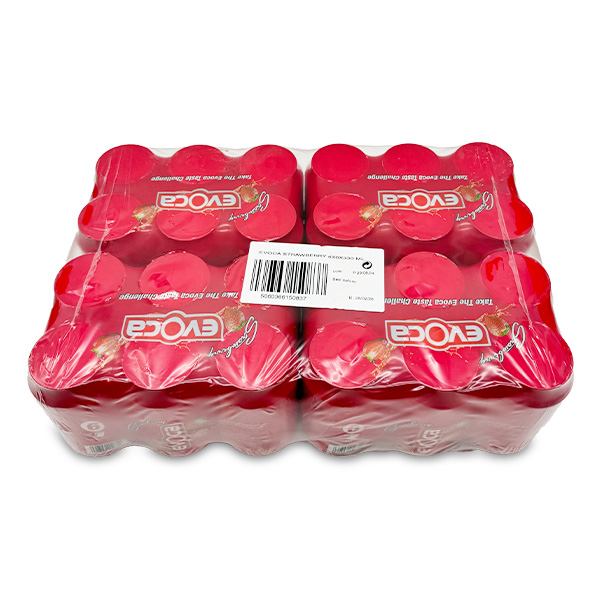 Evoca-Strawberry-Cans-24x330ml