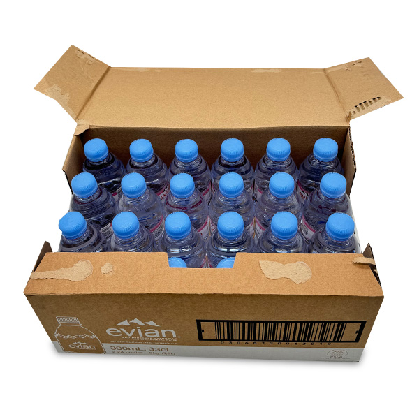 Evian-Water-Bottles-(Small)-(Still)-24x33cl