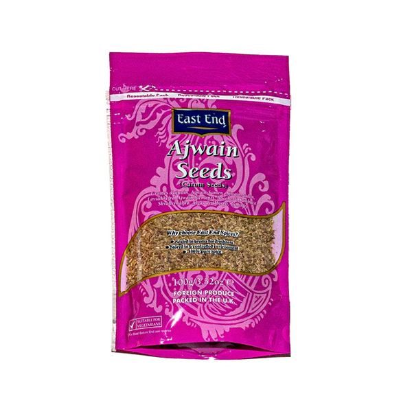 E.E. AJWAIN SEEDS - 20x100 g