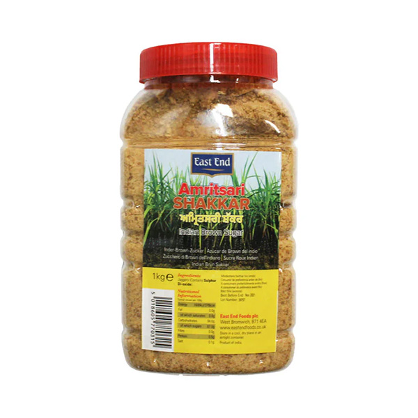 E.E. AMRITSARI SAKKAR - 12x1 kg