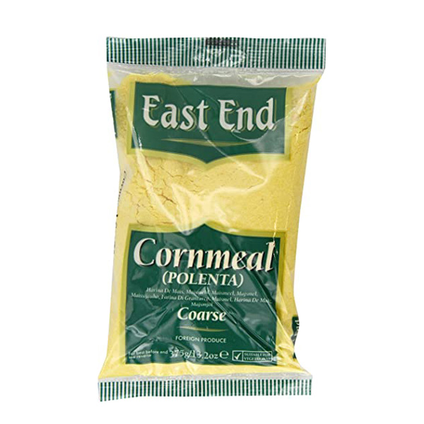 East End Cornmeal Coarse - 20x375g