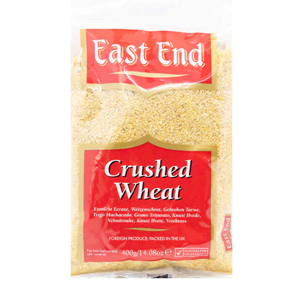 E.E. CRUSHED WHEAT(LABSI) F - 20x400 g