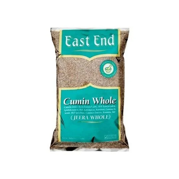 E.E. CUMIN (JEERA) WHOLE - 20x100g