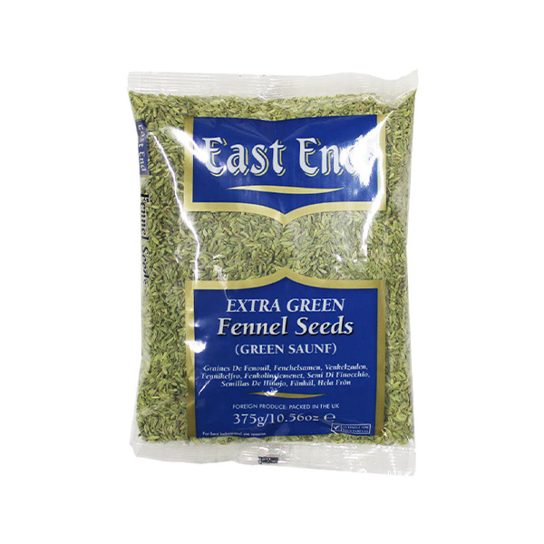 E.E. FENNEL SEEDS (SAUNF) - 10x300 g