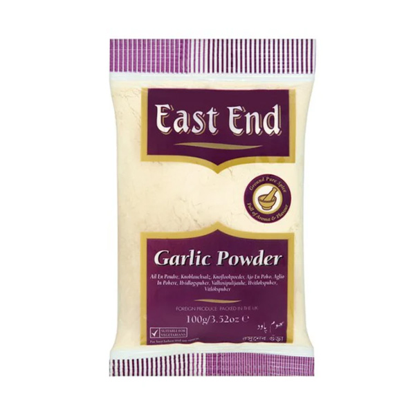 E.E. GARLIC POWDER - 20x100 g