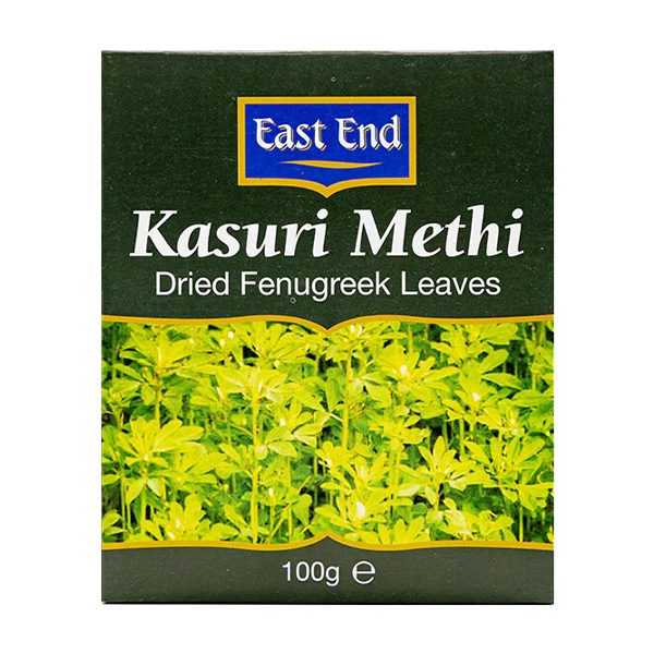 E.E. KASOORI METHI - 6x100g