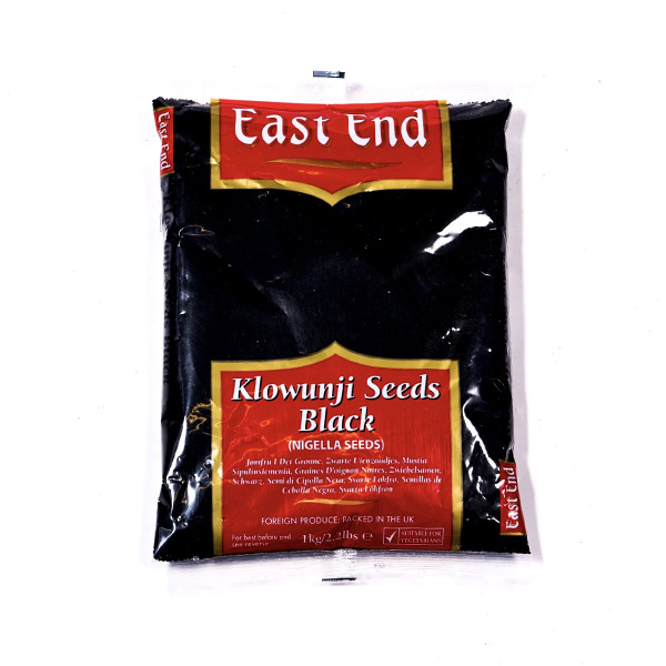 E.E. KLOWUNJI BLACK - 6x1 kg