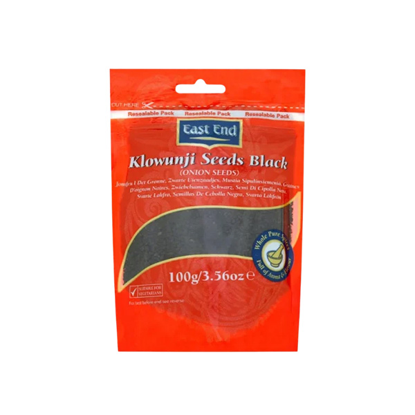 E.E. KLOWUNJI BLACK - 20x100g