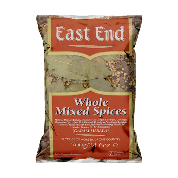 E.E. MIXED MASALA WHOLE - 6x700 g