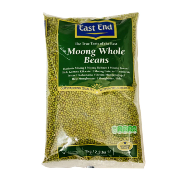 E.E. MOONG WHOLE - 12x1kg