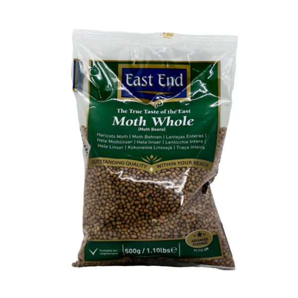 E.E. MOTH WHOLE - 20x500 g
