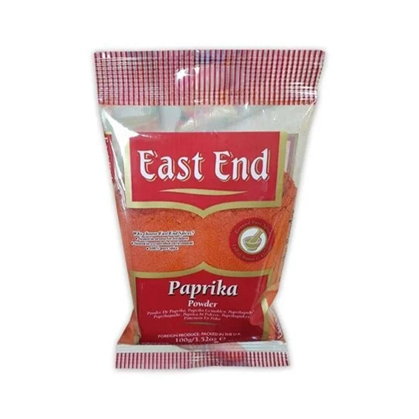 E.E. PAPRIKA POWDER - 20x100 g