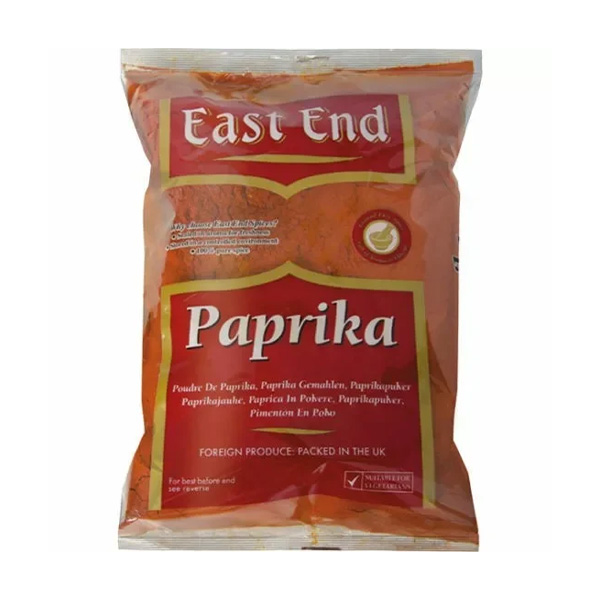 E.E. PAPRIKA POWDER - 6x1 kg