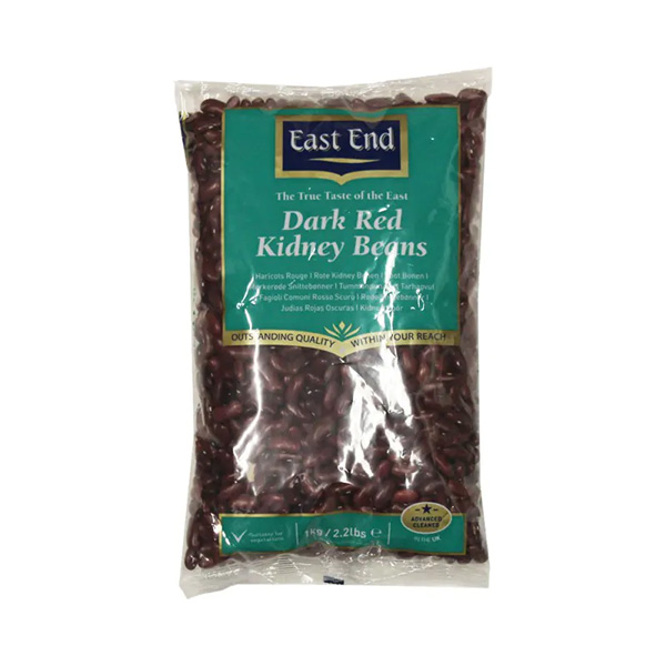 E.E. RED KIDNEY BEANS - 12x1kg