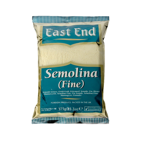 E.E. SEMOLINA FINE - 20x375g