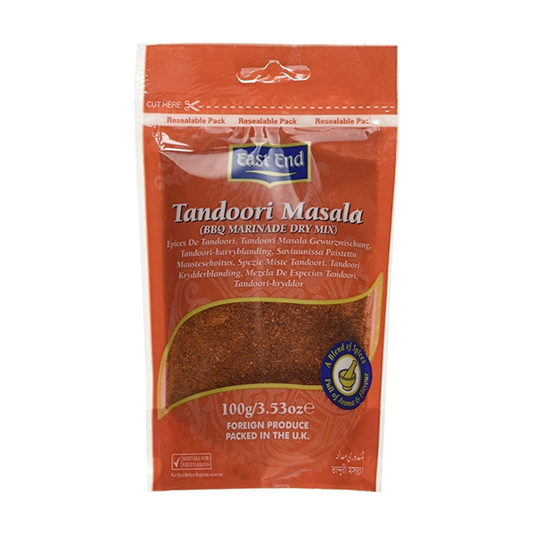 E.E. TANDOORI MASALA - 20x100 g