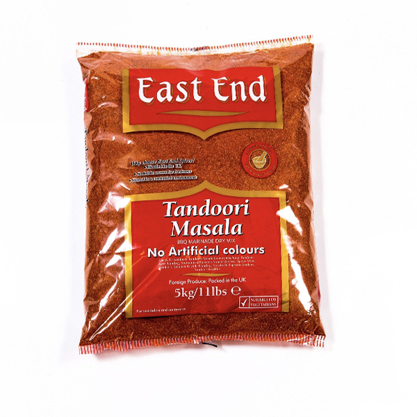 E.E. TANDOORI MASALA - 3x5 kg