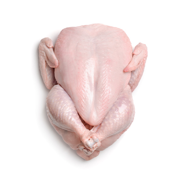 Frozen whole chicken 1100-1200