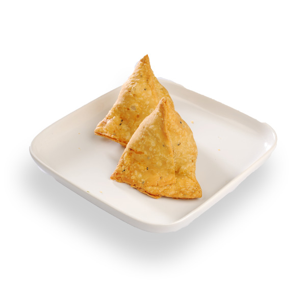 Retail Veg Samosa’s – 20pcs