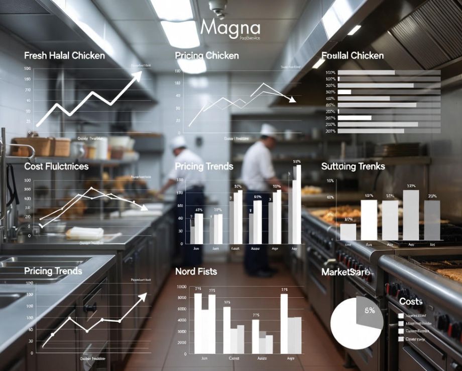 Pricing Trends in Fresh Halal Chicken: How to Maintain Profitability Amid Rising Costs