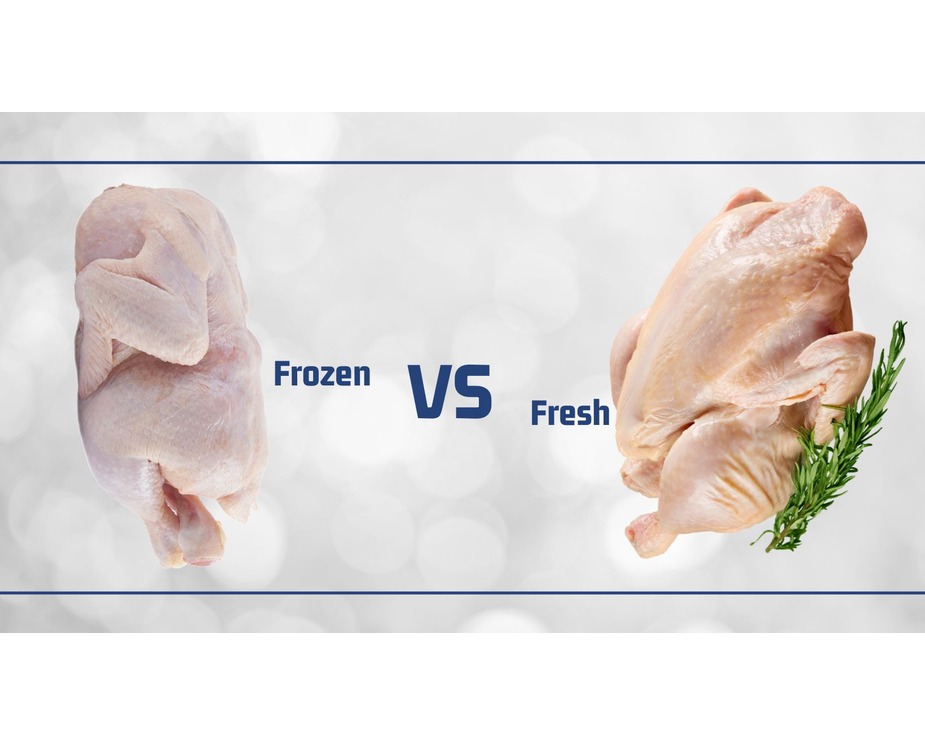 How to Choose Between Fresh vs Frozen Poultry: A Balanced Buyer’s Guide