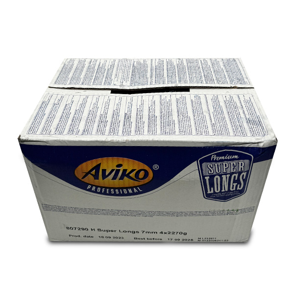 Aviko-7mm-Superlong-Fries-4x2.27kg