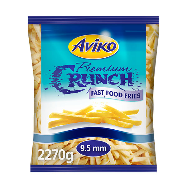 Aviko-9.5mm-Crunch-Fast-Food-Fries-4x2.27kg