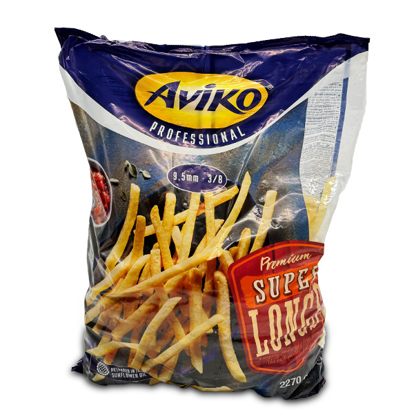 Aviko-9.5mm-Superlong-Fries-4x2.27kg