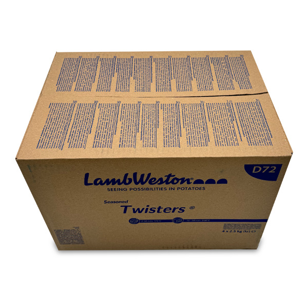 Lamb-Weston-Seasoned-Twister-Fries-4x2.5kg