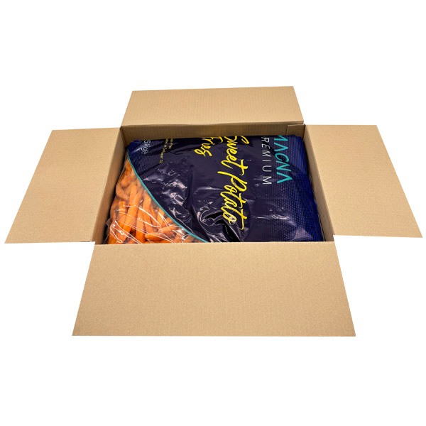 Magna Premium Sweet Potato Fries - 4x2.25kg