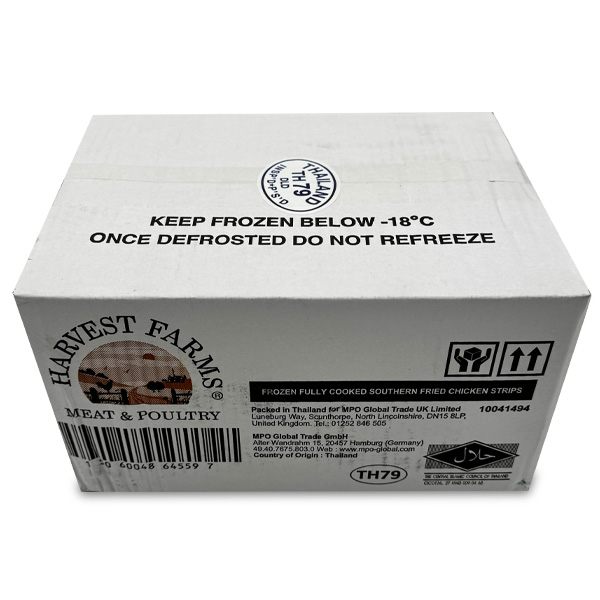 Harvest-Farms-Southern-Fried-Chicken-Strips-3x1kg
