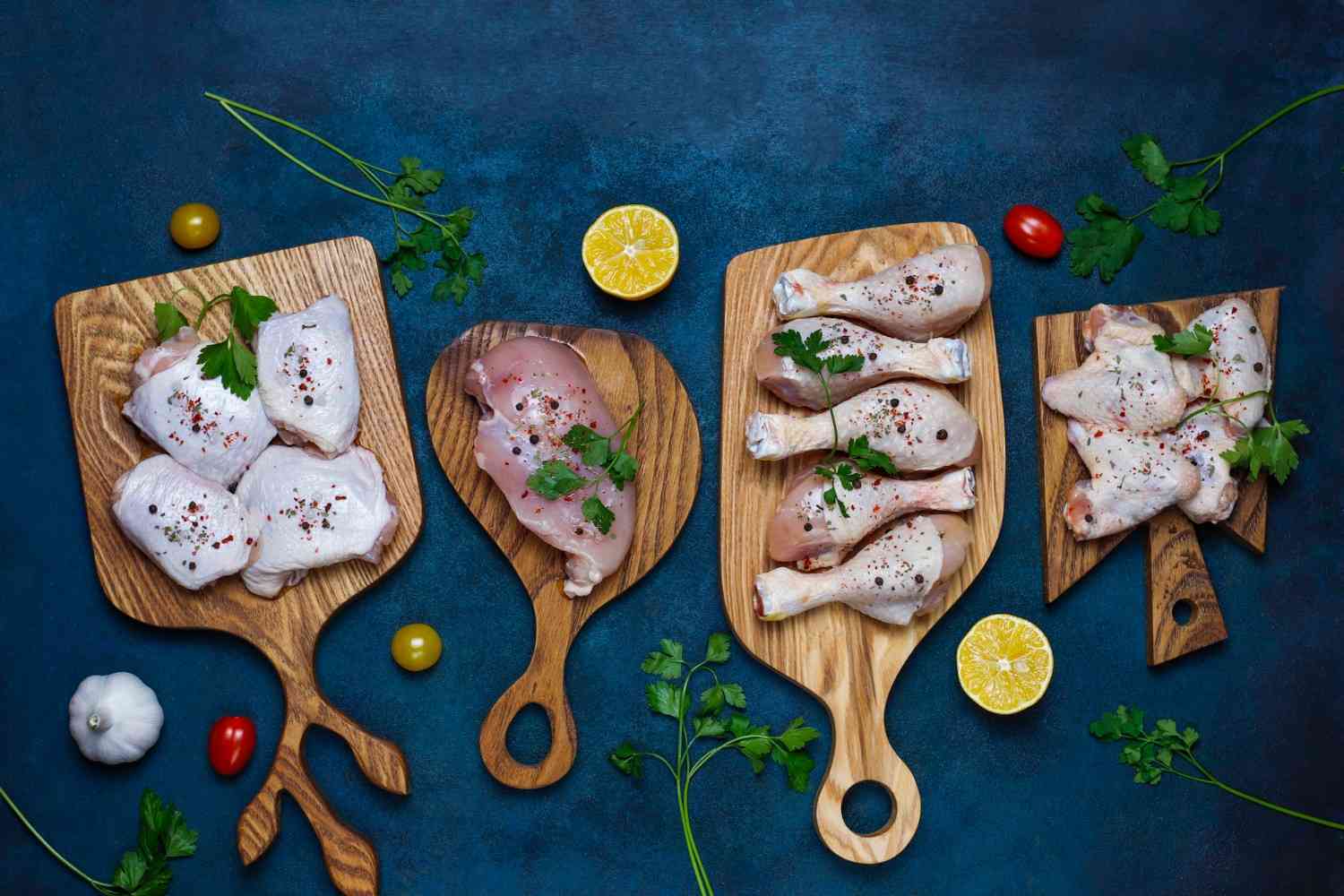 Fresh Chicken Cut Guide: Which Cuts for Which Menu Item?