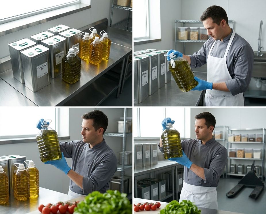 Health Trends in Cooking Oils: What Customers Expect in 2026 