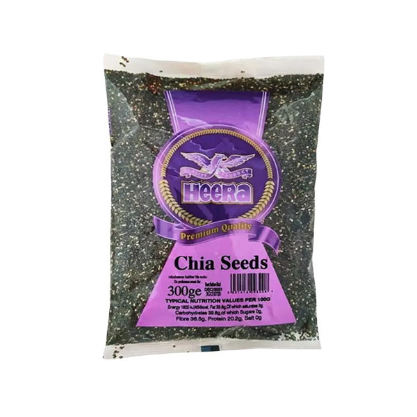 HEERA CHIA SEEDS 10x300g