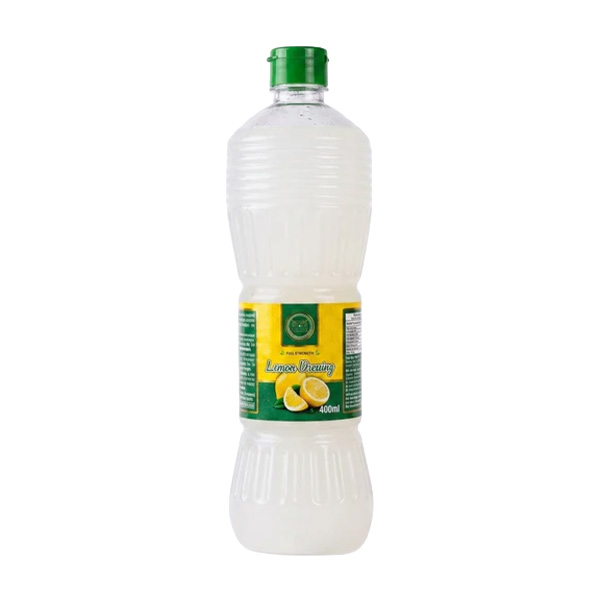 HEERA LEMON DRESSING (12/108) - 24x400ml