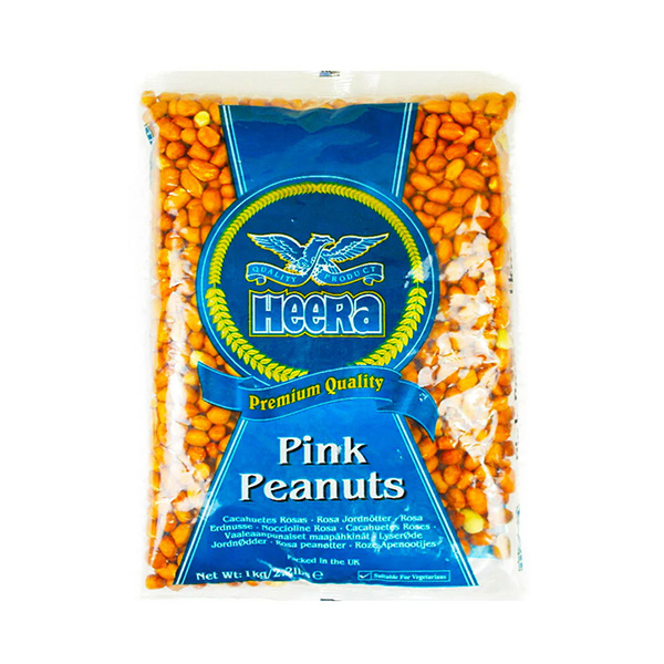 HEERA PINK PEANUTS (11/143) - 6x1kg