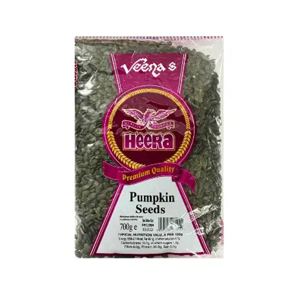Heera Pumpkin Seeds - 10x250g