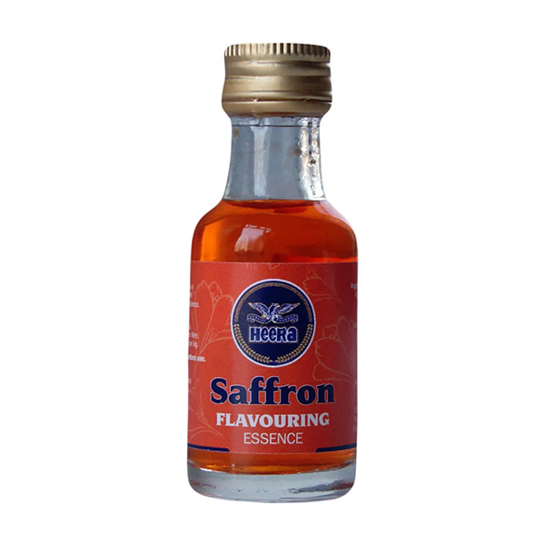 HEERA SAFFRON ESSENCE - 12x28ml